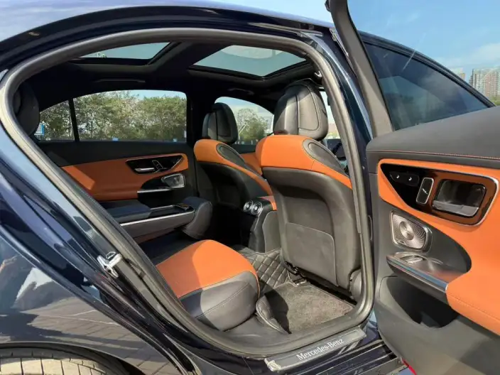 Mercedes-Benz C-Class 2024 Model C 260 L Haoye Sports Edition – фото 8
