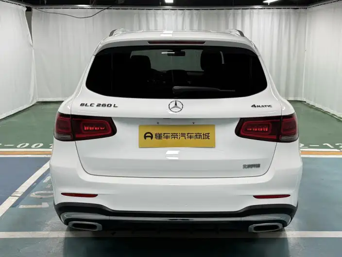 Mercedes-Benz GLC 2022 Model Facelift GLC 260 L 4MATIC Luxury Model – фото 6