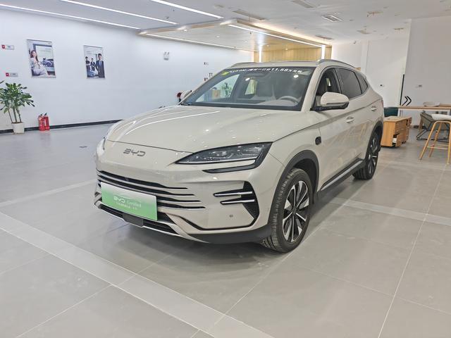 BYD Seal 2025 Facelift 650 Smart Drive – фото 1