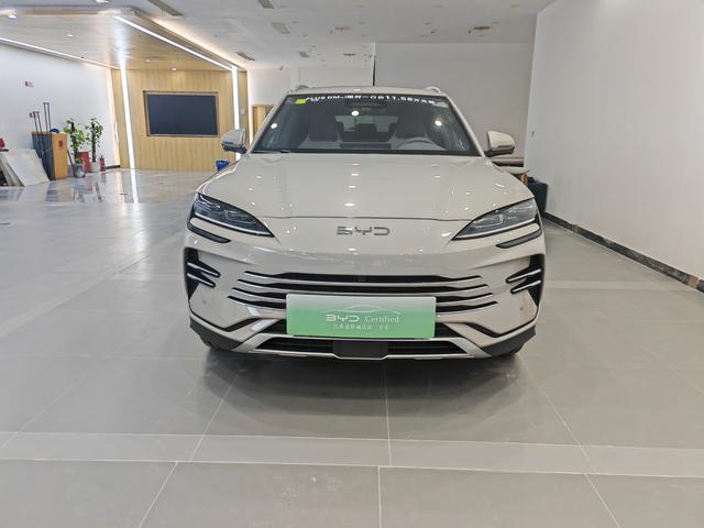 BYD Seal 2025 Facelift 650 Smart Drive – фото 2