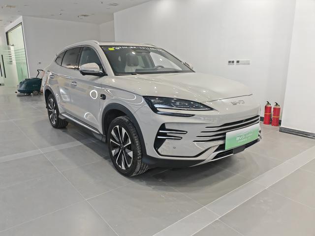 BYD Seal 2025 Facelift 650 Smart Drive – фото 3