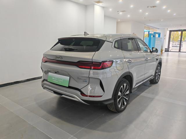 BYD Seal 2025 Facelift 650 Smart Drive – фото 4
