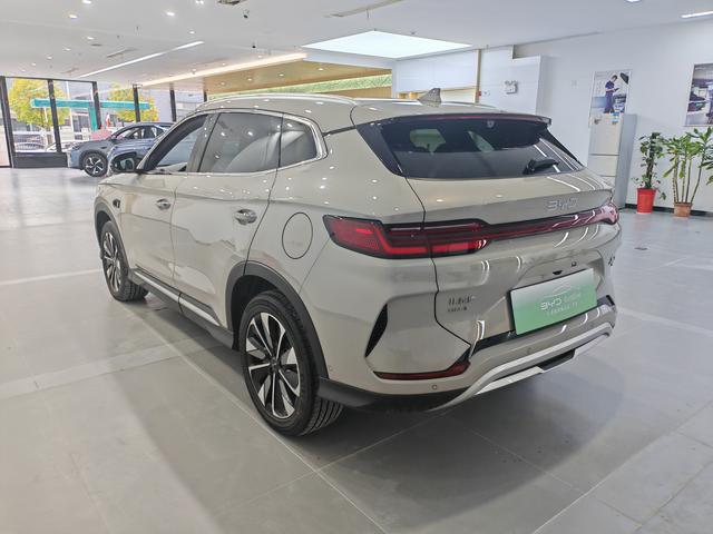 BYD Seal 2025 Facelift 650 Smart Drive – фото 5