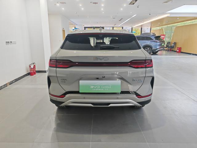 BYD Seal 2025 Facelift 650 Smart Drive – фото 6