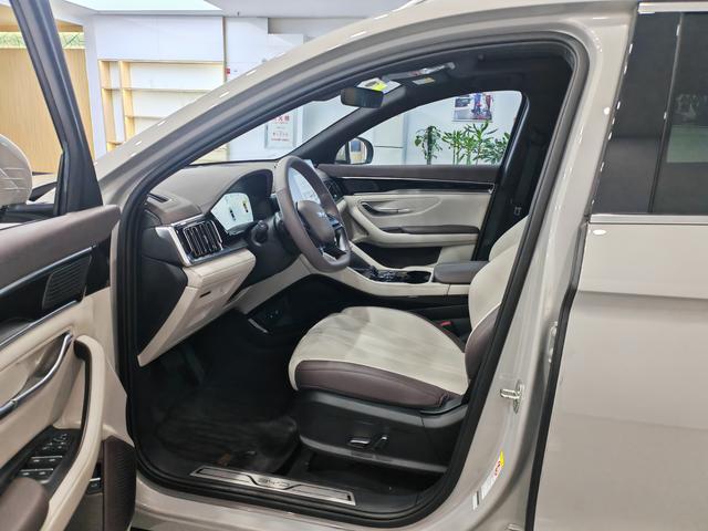 BYD Seal 2025 Facelift 650 Smart Drive – фото 8