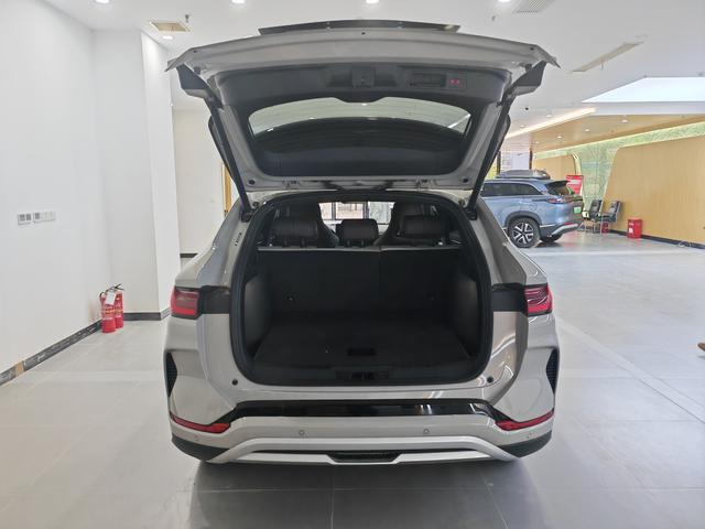 BYD Seal 2025 Facelift 650 Smart Drive – фото 11