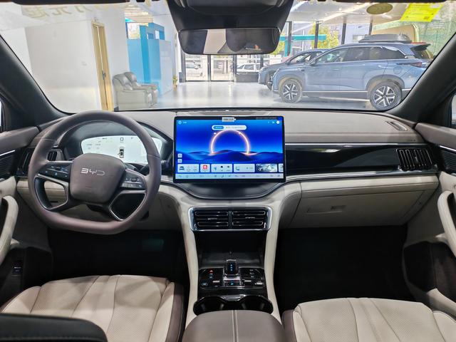 BYD Seal 2025 Facelift 650 Smart Drive – фото 14