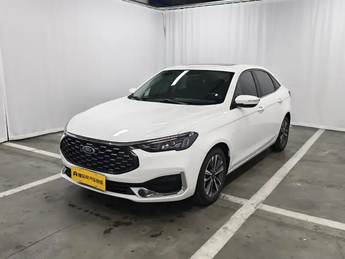 Ford Escort 2021 Model 1.5L Automatic Diamond Edition