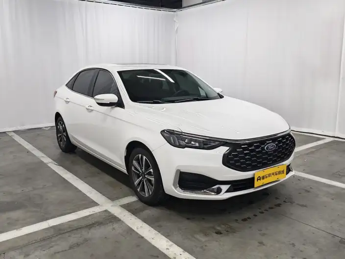 Ford Escort 2021 Model 1.5L Automatic Diamond Edition