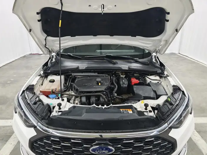 Ford Escort 2021 Model 1.5L Automatic Diamond Edition – фото 10