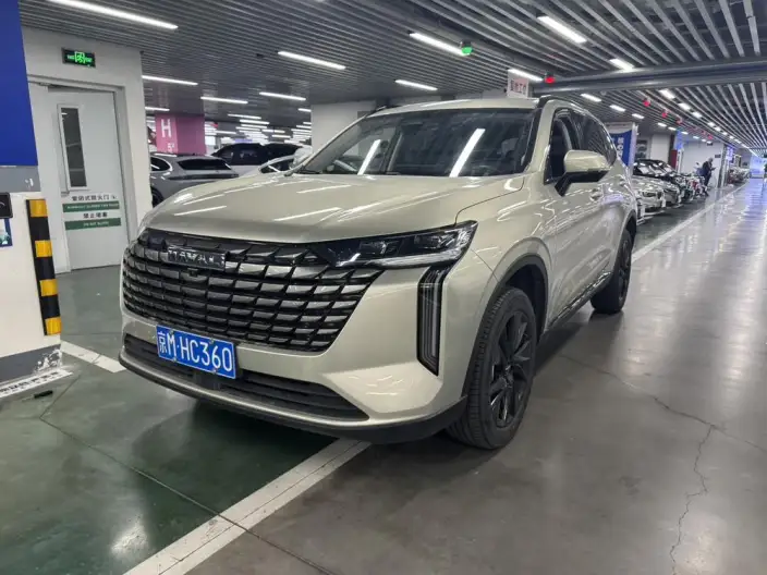 Haval H6 2024 Model 1.5T Automatic 2WD Ultra Edition – фото 1