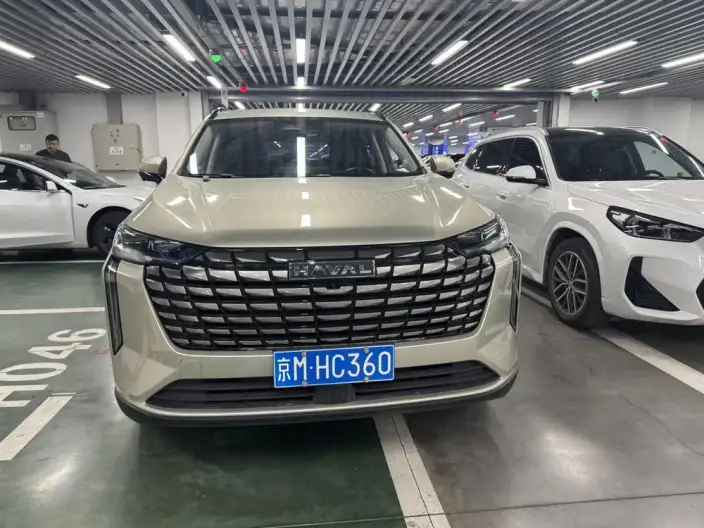 Haval H6 2024 Model 1.5T Automatic 2WD Ultra Edition – фото 2