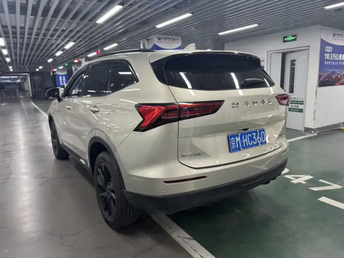 Haval H6 2024 Model 1.5T Automatic 2WD Ultra Edition – фото 3