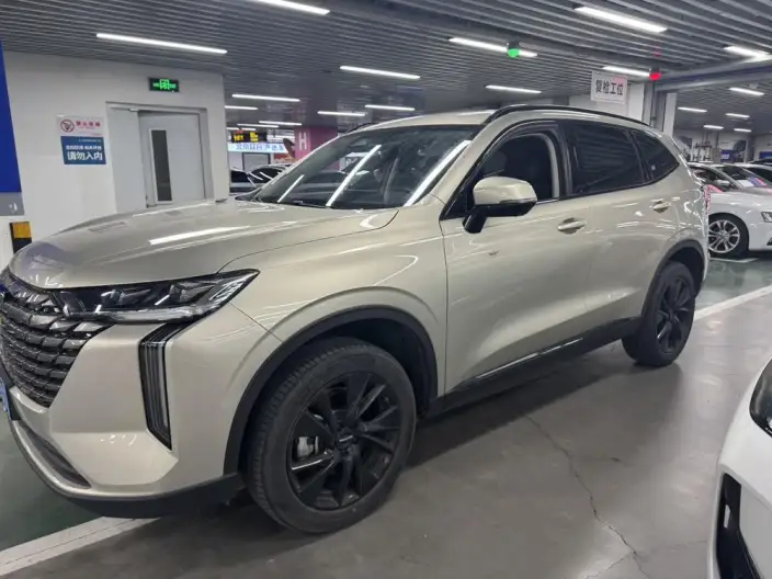 Haval H6 2024 Model 1.5T Automatic 2WD Ultra Edition – фото 5