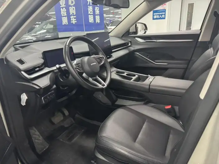Haval H6 2024 Model 1.5T Automatic 2WD Ultra Edition – фото 7