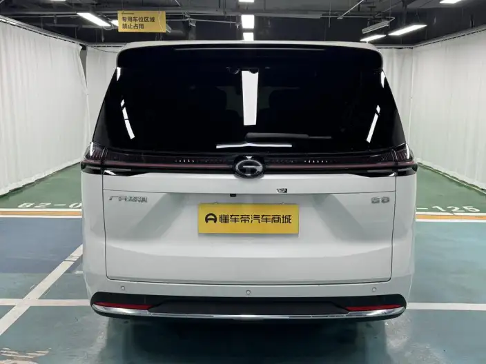 GAC Trumpchi E8 PHEV 2024 Model 2.0ATK 150km MAX Edition – фото 6
