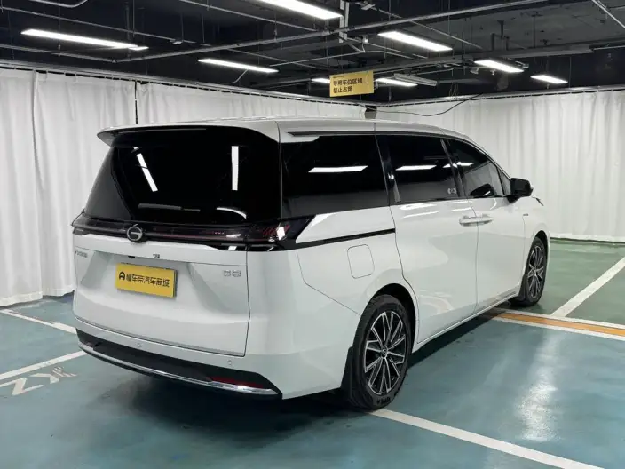 GAC Trumpchi E8 PHEV 2024 Model 2.0ATK 150km MAX Edition – фото 7