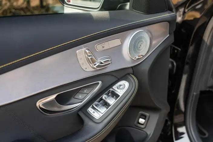 Mercedes-Benz C-Class AMG 2021 Model AMG C 63 Dark Night Special Edition – фото 7