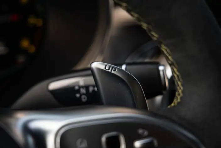 Mercedes-Benz C-Class AMG 2021 Model AMG C 63 Dark Night Special Edition – фото 9