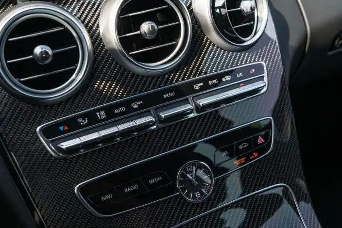 Mercedes-Benz C-Class AMG 2021 Model AMG C 63 Dark Night Special Edition – фото 10