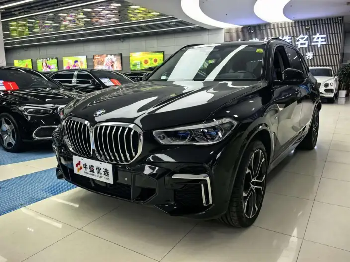BMW X5 2022 Model xDrive 30Li M Sports Set – фото 1