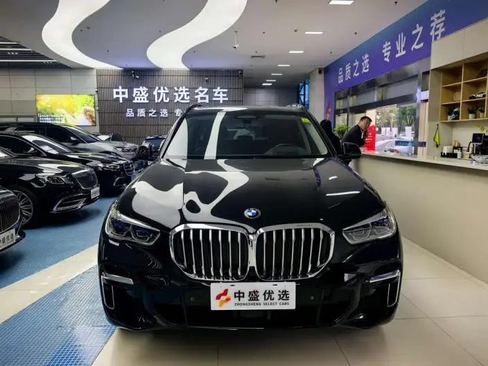 BMW X5 2022 Model xDrive 30Li M Sports Set – фото 2