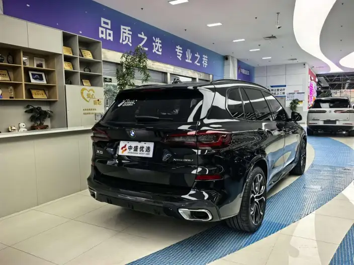 BMW X5 2022 Model xDrive 30Li M Sports Set – фото 4