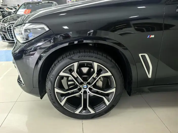 BMW X5 2022 Model xDrive 30Li M Sports Set – фото 6
