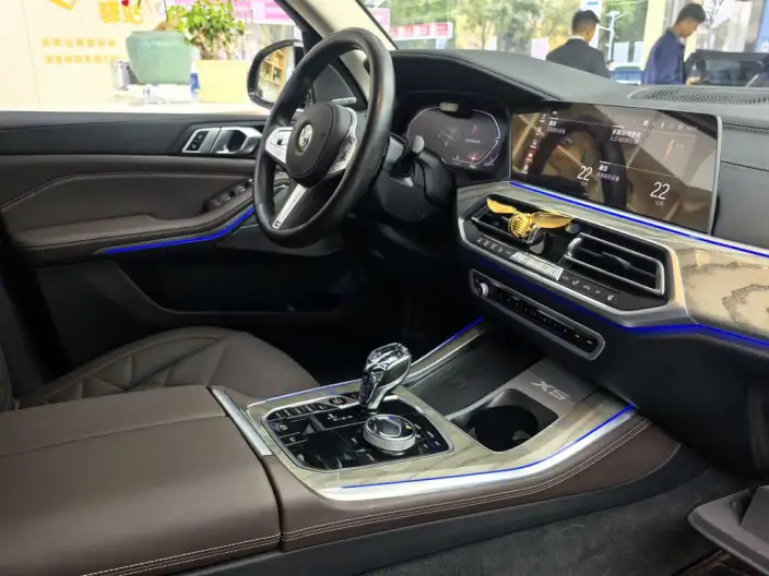 BMW X5 2022 Model xDrive 30Li M Sports Set – фото 7