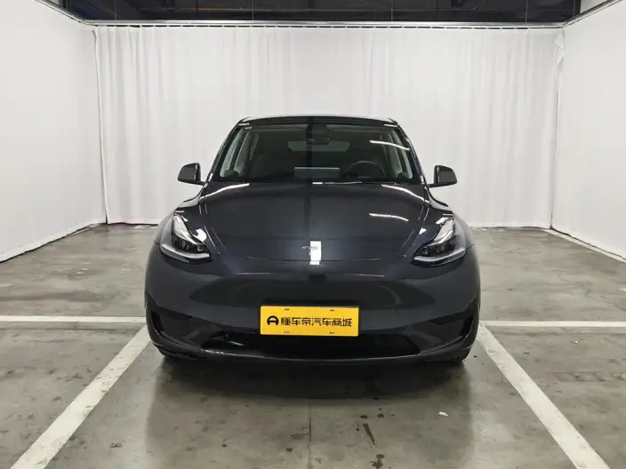 Model Y 2024 Model Rear-wheel drive version – фото 2