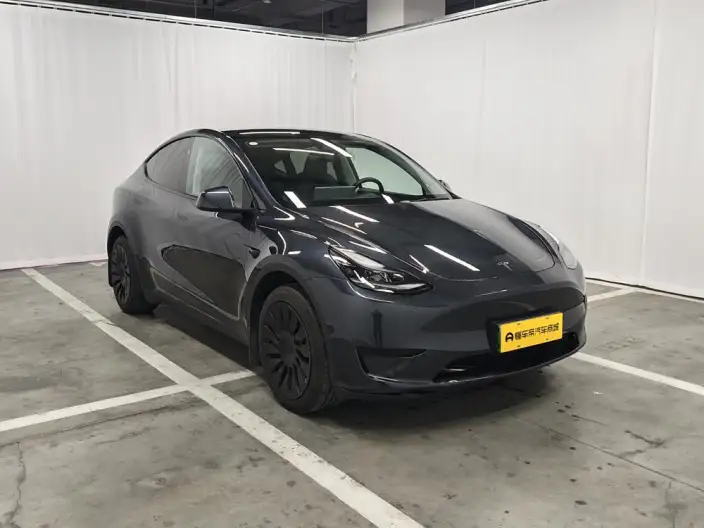 Model Y 2024 Model Rear-wheel drive version – фото 3