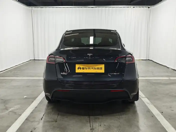 Model Y 2024 Model Rear-wheel drive version – фото 6