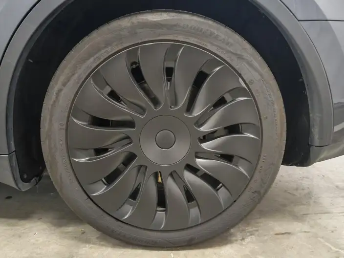 Model Y 2024 Model Rear-wheel drive version – фото 9