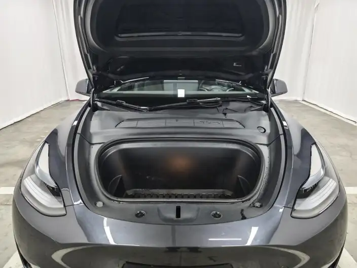 Model Y 2024 Model Rear-wheel drive version – фото 10