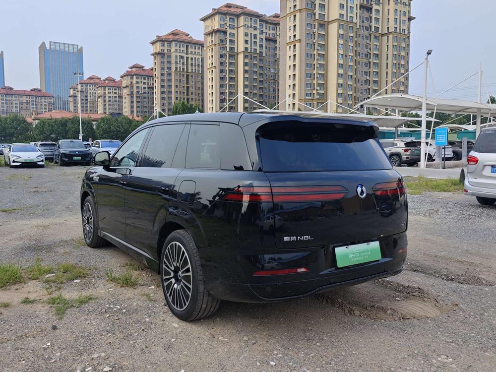 Denza N8L DM 2025 Flagship Model