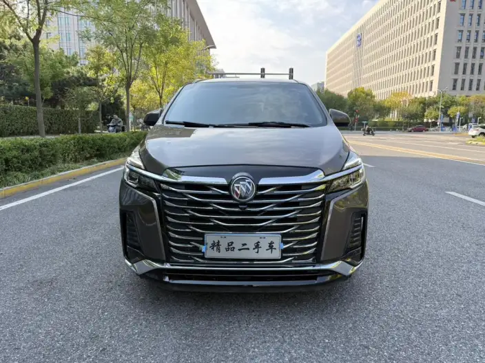 Buick GL8 2023 Model ES Luzun 2.0T Exclusive Model – фото 2