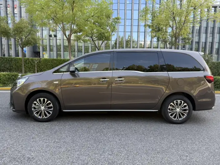 Buick GL8 2023 Model ES Luzun 2.0T Exclusive Model – фото 4