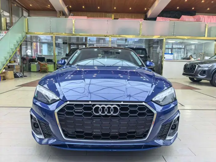 Audi A5 2023 Model Sportback 40 TFSI quattro Luxury Dynamic Model – фото 2
