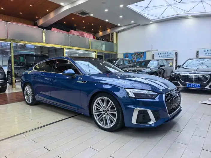 Audi A5 2023 Model Sportback 40 TFSI quattro Luxury Dynamic Model – фото 3
