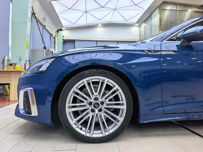 Audi A5 2023 Model Sportback 40 TFSI quattro Luxury Dynamic Model – фото 4