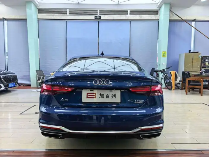 Audi A5 2023 Model Sportback 40 TFSI quattro Luxury Dynamic Model – фото 6