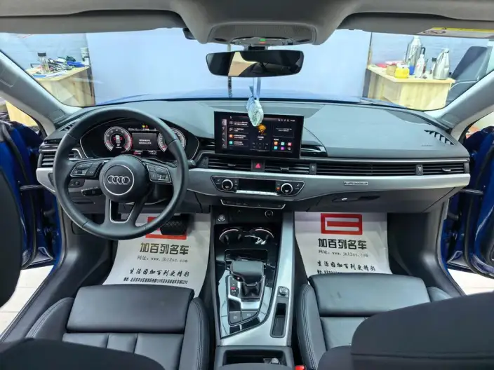 Audi A5 2023 Model Sportback 40 TFSI quattro Luxury Dynamic Model – фото 10