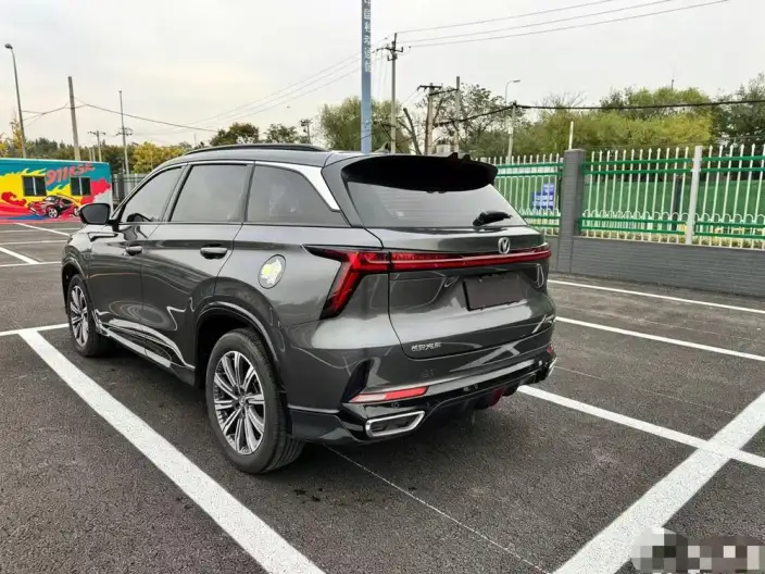 Changan CS75 PLUS 2023 Model Third generation 1.5T Automatic Noble Model – фото 4