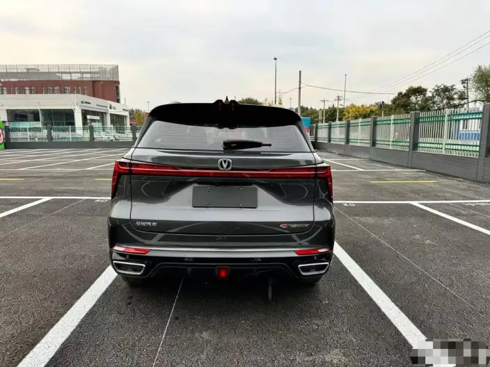 Changan CS75 PLUS 2023 Model Third generation 1.5T Automatic Noble Model – фото 5