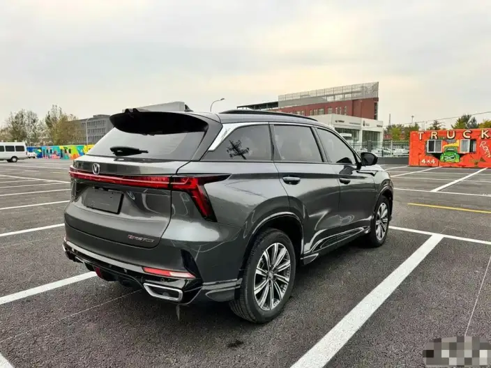 Changan CS75 PLUS 2023 Model Third generation 1.5T Automatic Noble Model – фото 6
