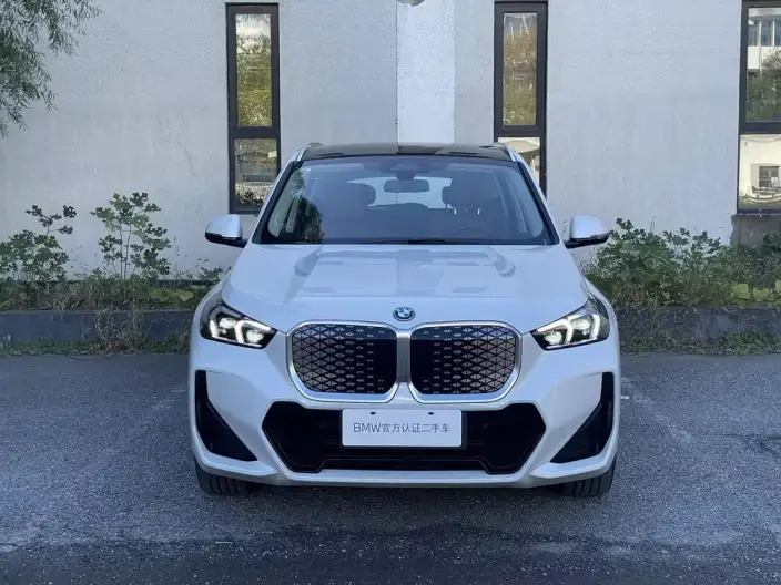 BMW iX 1 2025 Model eDrive25L M Sports Set – фото 2