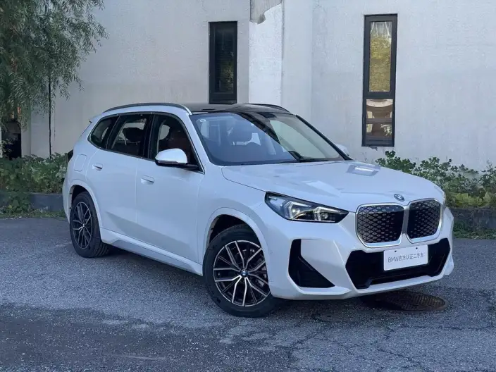 BMW iX 1 2025 Model eDrive25L M Sports Set – фото 3
