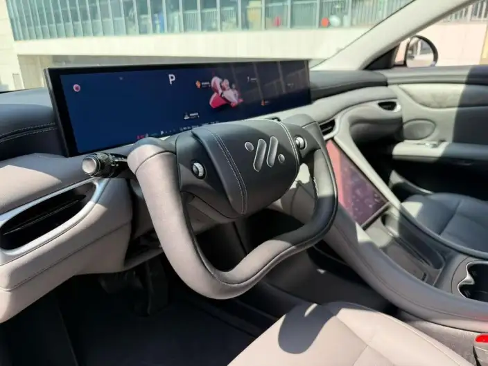 IM L6 2024 Model Max Standard Edition 75kWh – фото 7