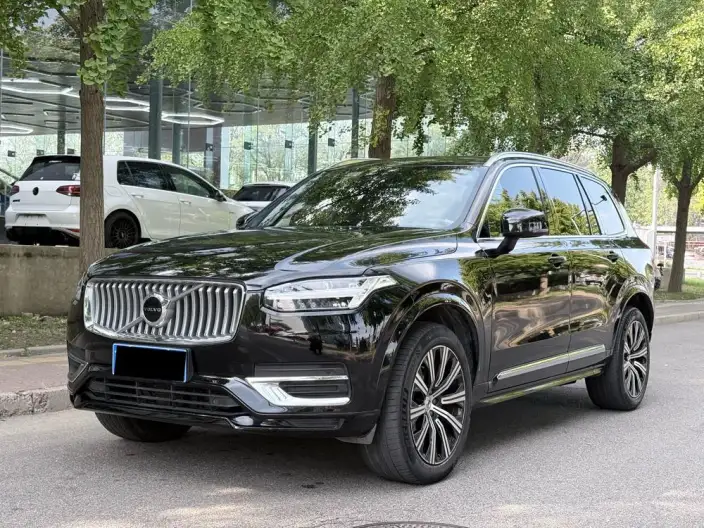 Volvo XC90 2024 Model B5 Zhixing Deluxe Edition 5 seat