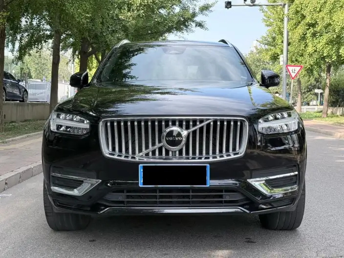 Volvo XC90 2024 Model B5 Zhixing Deluxe Edition 5 seat